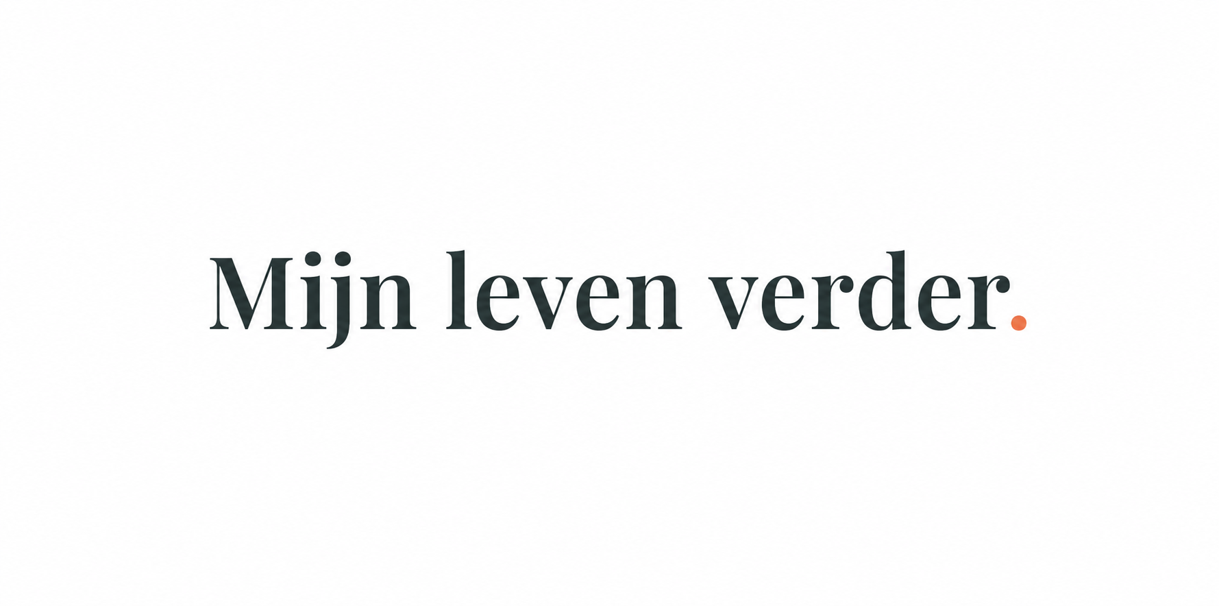 Het verhaal achter de startknop: Waarom dit platform er móést komen